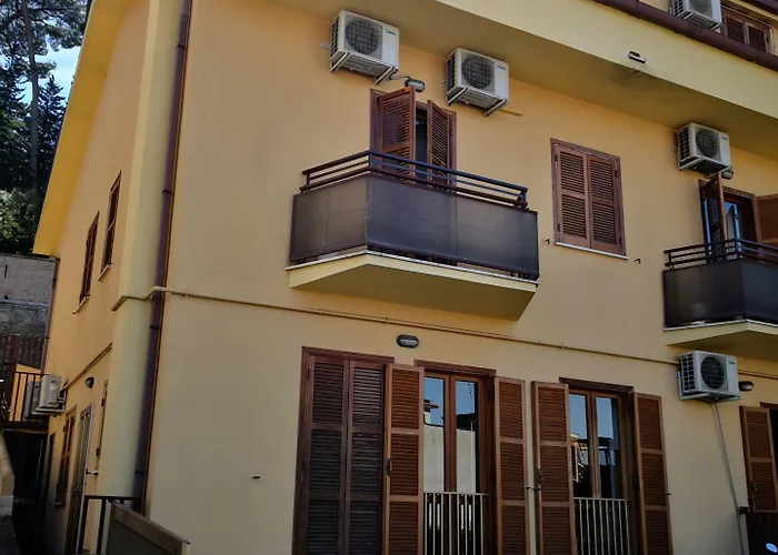 Domus Getsemani 3* Roma