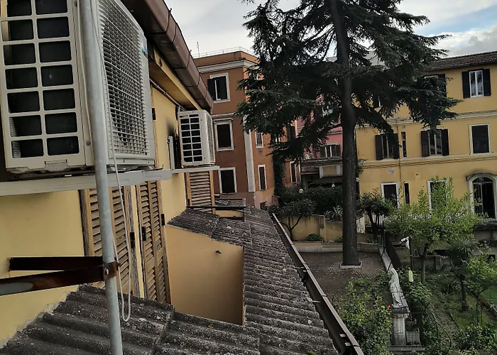 Bed & Breakfast Domus Getsemani