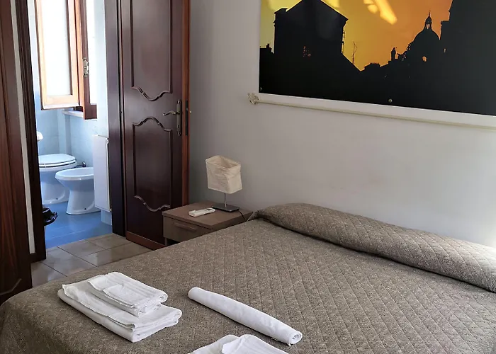 Bed & Breakfast Domus Getsemani 3*