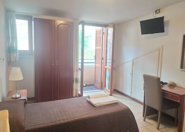 Domus Getsemani Acomodação com café da manhã  3*