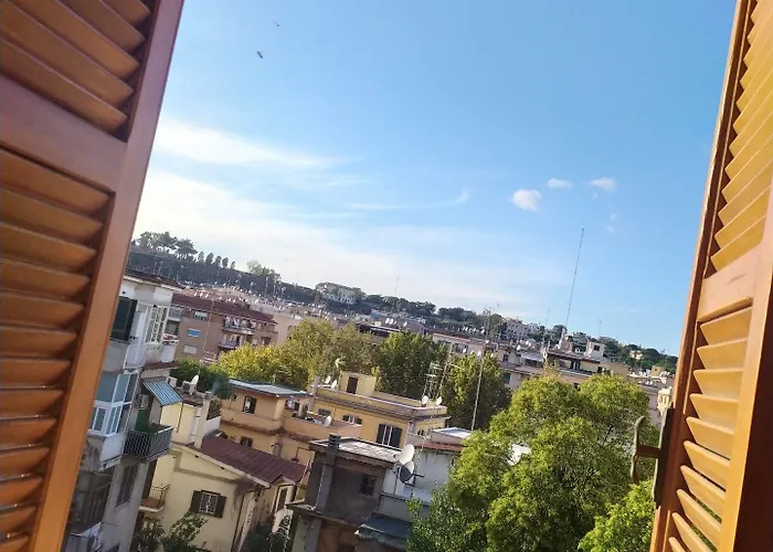 Bed & Breakfast Domus Getsemani Roma