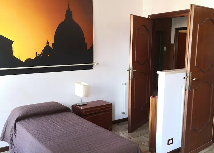 Domus Getsemani Bed & Breakfast Roma