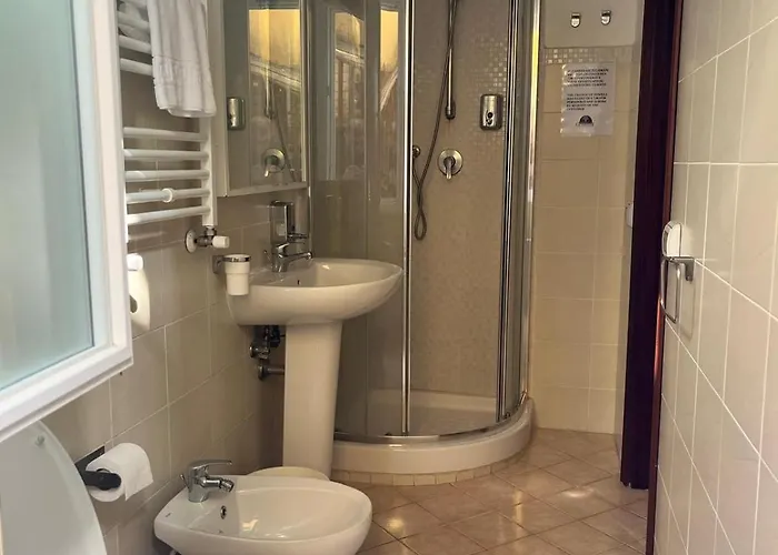 Domus Getsemani 3* Roma