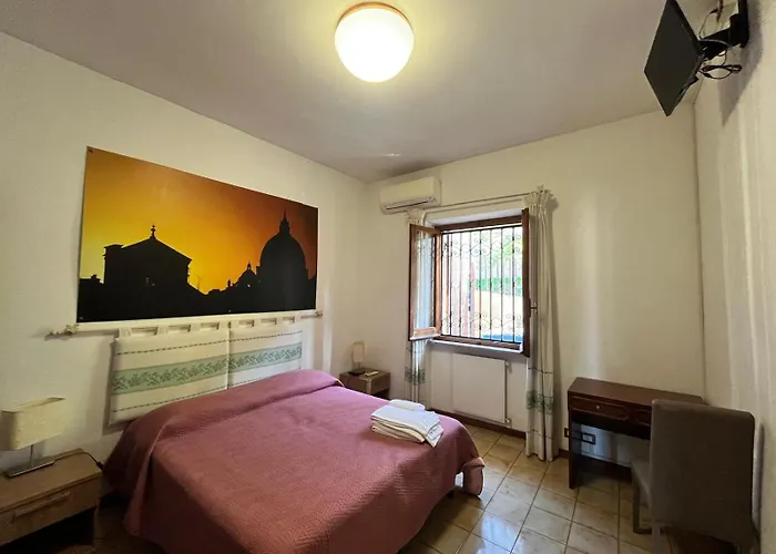 Bed & Breakfast Domus Getsemani