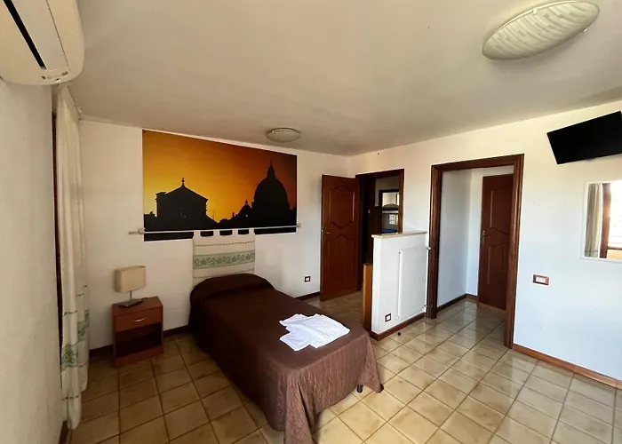 Bed & Breakfast Domus Getsemani 3*