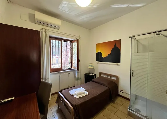 Bed & Breakfast Domus Getsemani