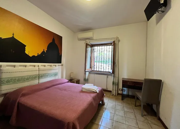 Domus Getsemani Bed & Breakfast Roma