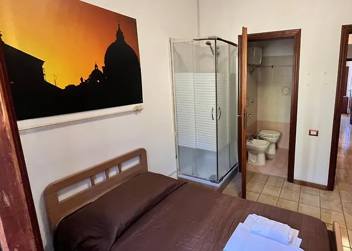 Bed & Breakfast Domus Getsemani 3*