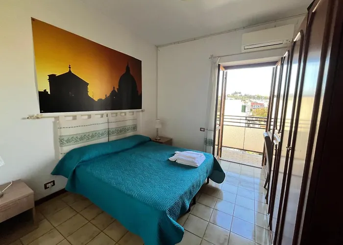 Bed & Breakfast Domus Getsemani Roma