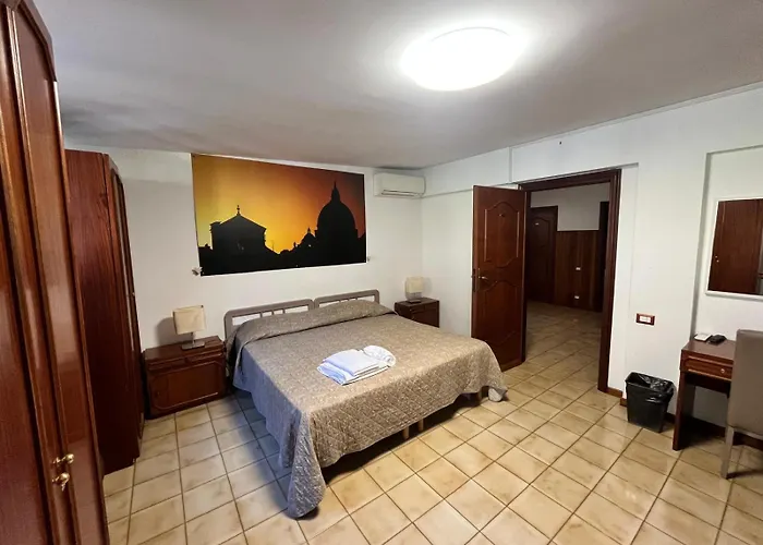 Bed & Breakfast Domus Getsemani