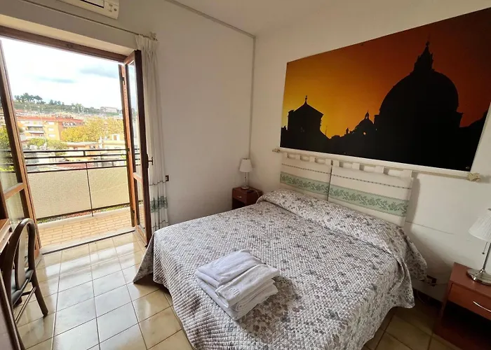 Domus Getsemani 3* Roma