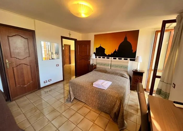 Bed & Breakfast Domus Getsemani Roma