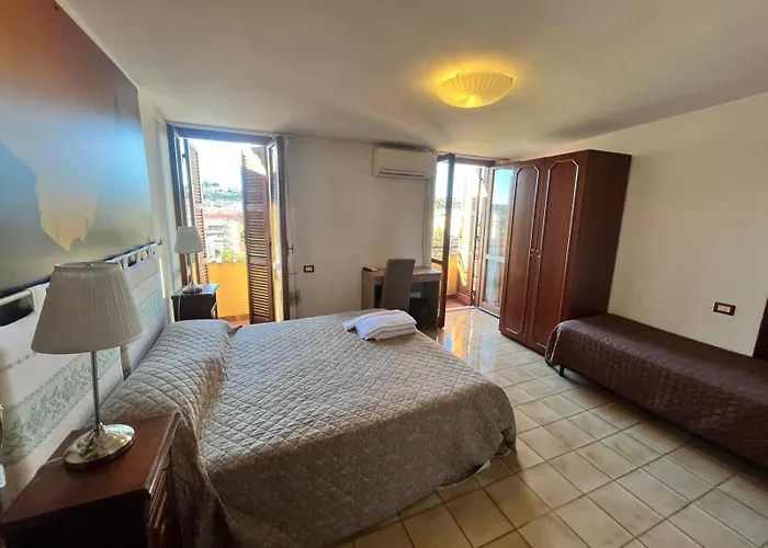Bed & Breakfast Domus Getsemani 3*