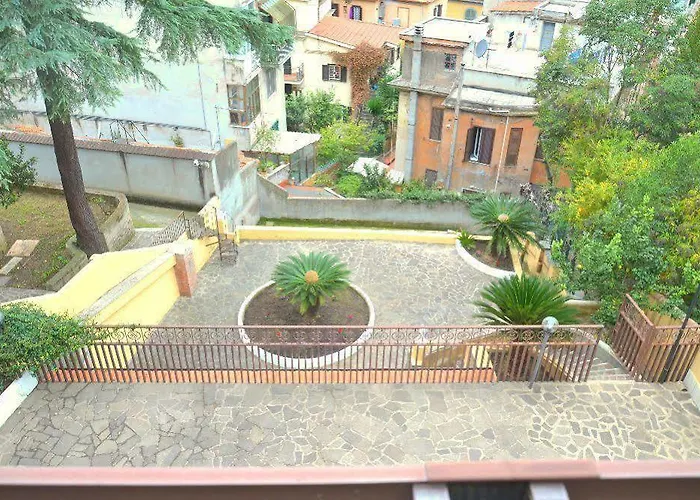 Domus Getsemani Roma